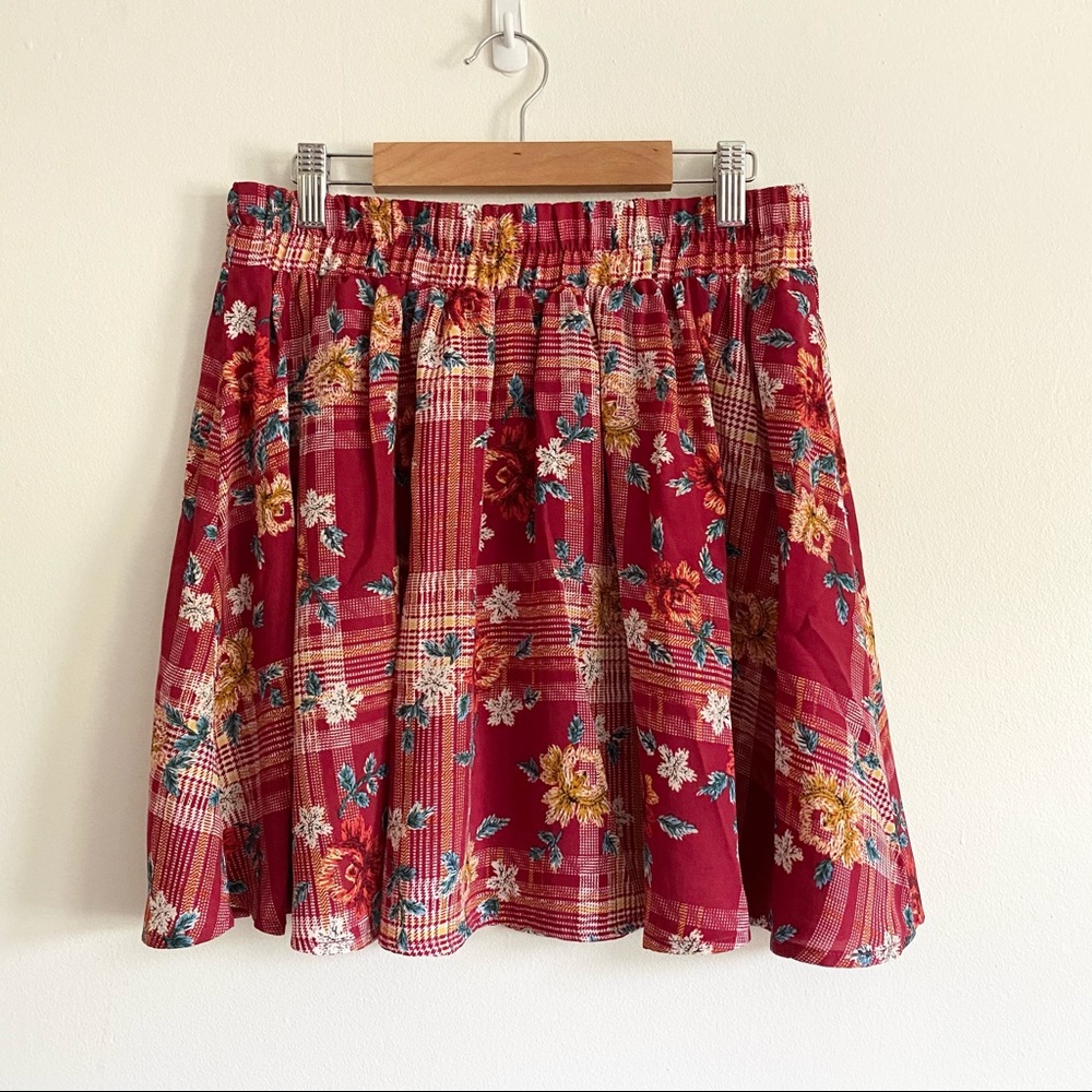 OHS Clothing Matching Skirt & Tank Set - Picture 4 of 12
